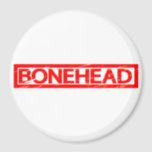 Bonehead Stamp Magnet