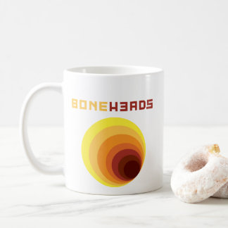 boneHeads™ logo BAUHS-1 Coffee Mug