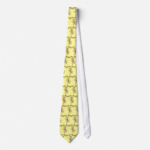 Boneman Neck Tie
