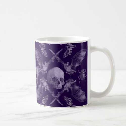 Bones  Bats Mug