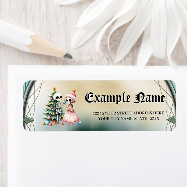 Bones, baubles, and a bit of magic label (Insitu)