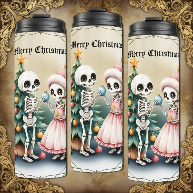 Bones, baubles, and a bit of magic  thermal tumbler (Creator Uploaded)
