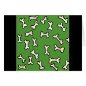 Bones Design (Front Horizontal)