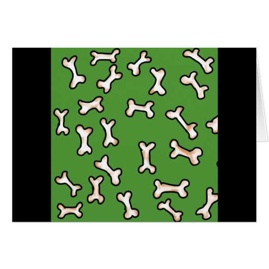 Bones Design (Front Horizontal)