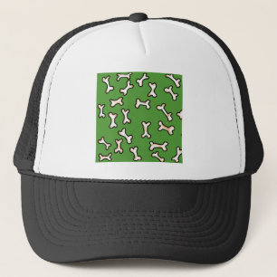 Bones Design Trucker Hat