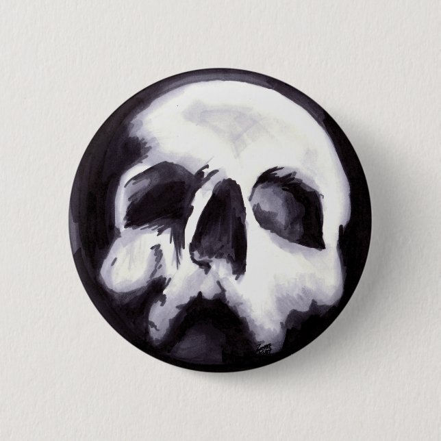 Bones II Button (Front)