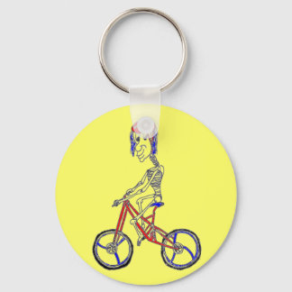 Bones Keychain
