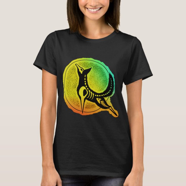 Bones T-Shirt (Front)