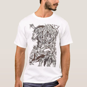 bone comic t shirt