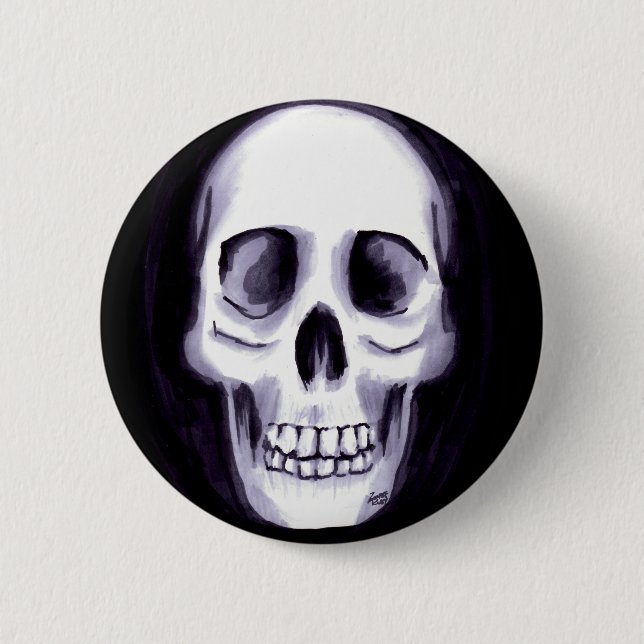 Bones V Button (Front)