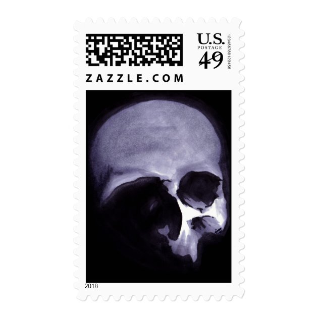 Bones VI Postage