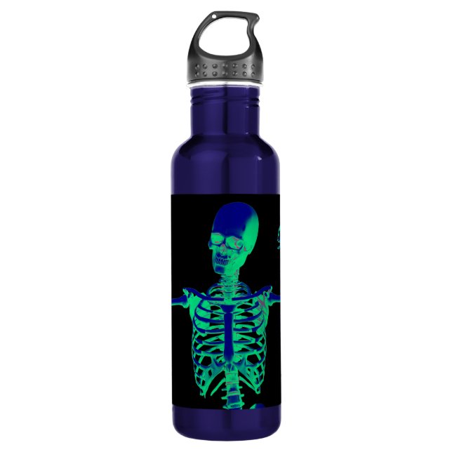 Bones water bottle (Front)
