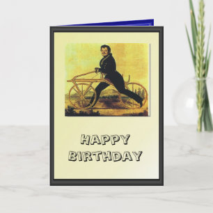 Boneshaker transport card