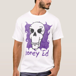 Boney Ed Halloween Apparel T-Shirt