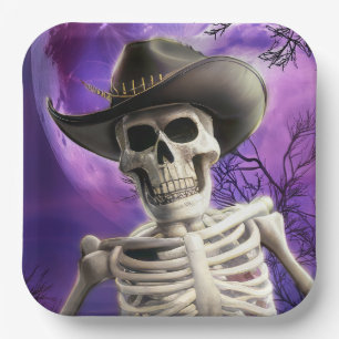 Boney James Sticks to Your Ribs Paper Plates