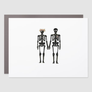 Boney Love - Till Death Do Us  Car Magnet