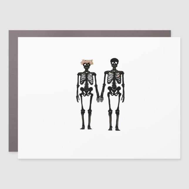 Boney Love - Till Death Do Us  Car Magnet (Front)