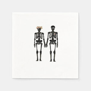 Boney Love - Till Death Do Us Napkins