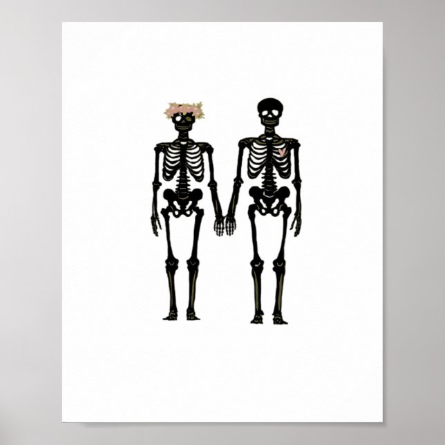 Boney Love - Till Death Do Us  Poster (Front)