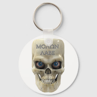 Boney Molon Labe Keychain