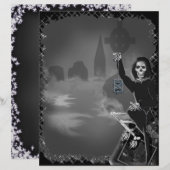 boneyard halloween (Front/Back)