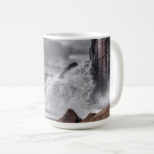 Boneyard Splash Coffee Mug