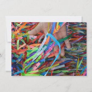 Bonfim Thank You Card