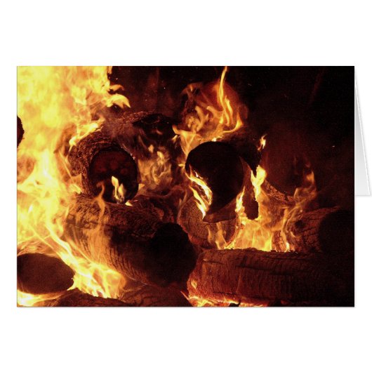 Bonfire #1 (Front Horizontal)