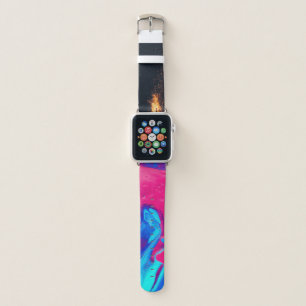 bonfire apple watch band
