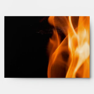 Bonfire Envelope