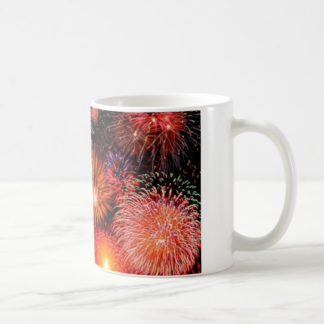BONFIRE NIGHT MUG (Right)