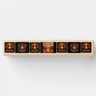 Bonfire Night Topple Tower Game 🔥 | Fun Outdoor