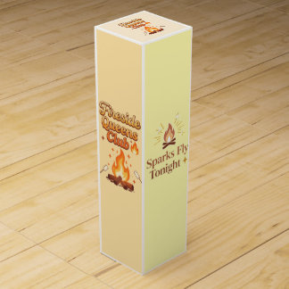 Bonfire Nights Wine Gift Box 🔥