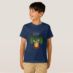 Bonfire Party T-Shirt