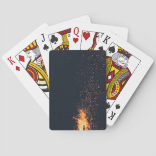 bonfire poker cards