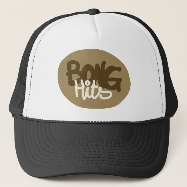 Bong Hits Hat (Front)
