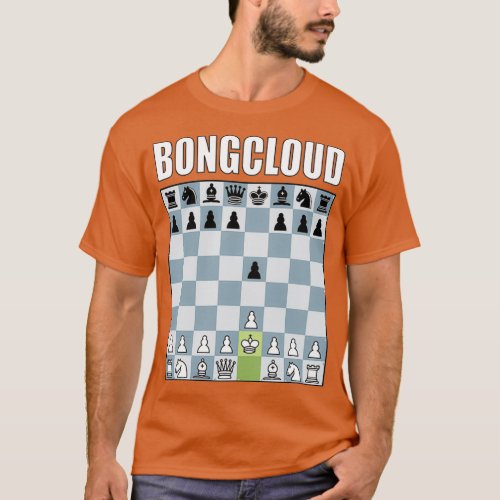 Bongcloud  T_Shirt