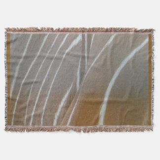 Bongo Antelope Skin Pattern Blanket
