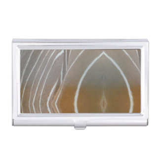 Bongo Antelope Skin Pattern Business Card Holder