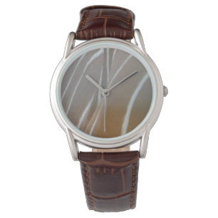 Bongo Antelope Skin Pattern Watch
