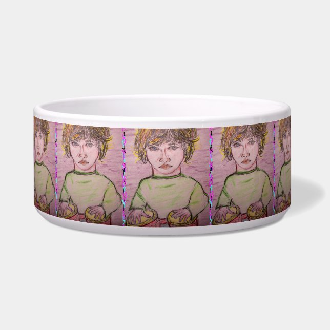 bongo boy bowl (Left)