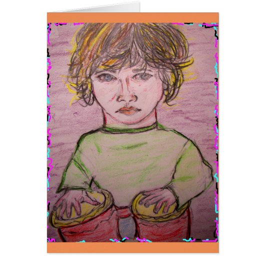bongo boy cards (Front)