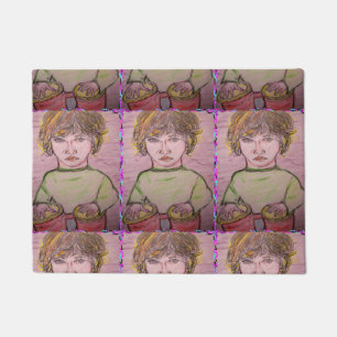bongo boy doormat
