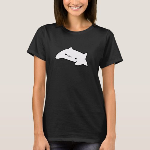 Bongo Cat Meme T_Shirt