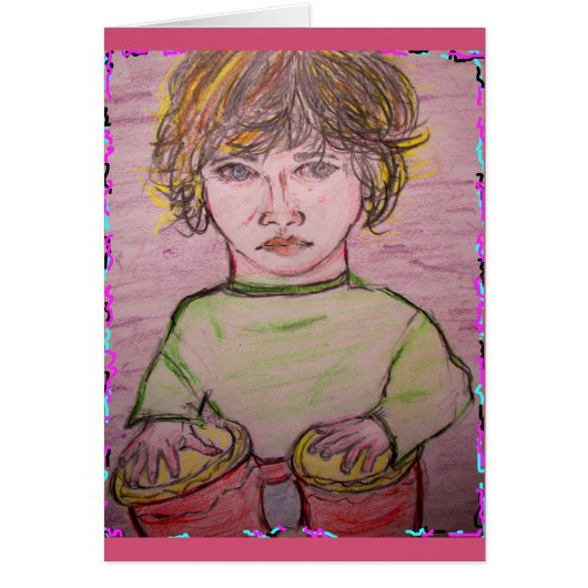 bongo music cards (Front)