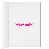 bongo music cards (Inside (Right))