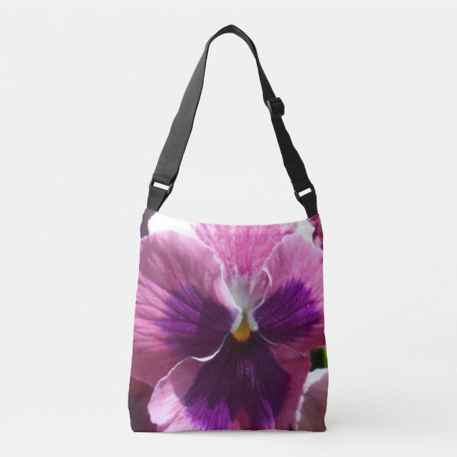 Bonheur Crossbody Bag (Front)