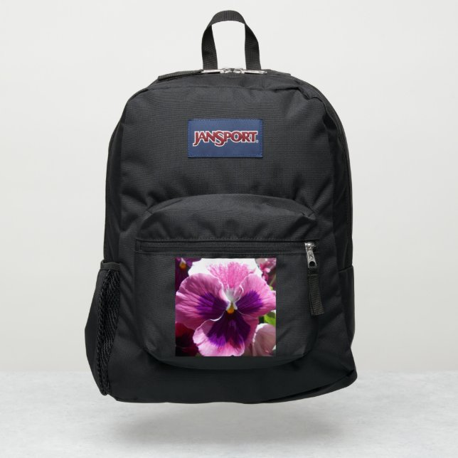 Bonheur JanSport Backpack (Front)