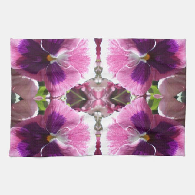 Bonheur Kitchen Towel (Horizontal)