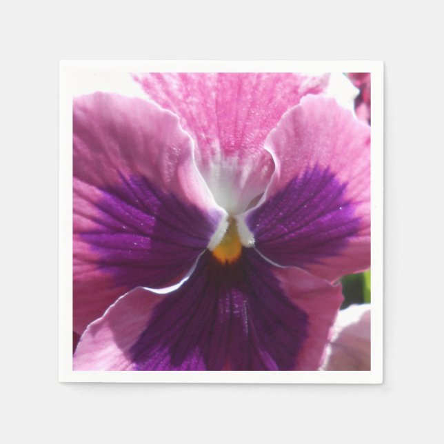 Bonheur Napkins (Front)